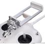 Owoda 2 in 1 Cellphone / Tablet Extended Holder Adjustable Stand for DJI Phantom 3 Standard Remote Controller