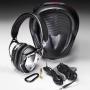 V-MODA Crossfade LP Over-Ear Noise-Isolating Metal Headphone (Rouge)