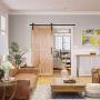 SMARTSTANDARD 6.6ft Heavy Duty Sturdy Sliding Barn Door Hardware Kit -Smoothly and Quietly -Easy to install -Includes Step-By-Step Installation Instruction Fit 36''-40'' Wide Door Panel (I Shape Hanger) SMARTSTANDARD 6.6ft Heavy Duty Sturdy Sliding Barn Door Hardware Kit -Smoothly and Quietly -Easy to install -Includes Step-By-Step Installation Instruction Fit 36''-40'' Wide Door Panel (I Shape Hanger)