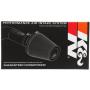 K&N Cold Air Intake Kit: High Performance, Guaranteed to Increase Horsepower: Fits 2010-2019 Toyota 4Runner, 4.0L V6,63-9034