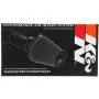 K&N Cold Air Intake Kit: High Performance, Guaranteed to Increase Horsepower: Fits 2010-2019 Toyota 4Runner, 4.0L V6,63-9034 K&N Cold Air Intake Kit: High Performance, Guaranteed to Increase Horsepower: Fits 2010-2019 Toyota 4Runner, 4.0L V6,63-9034