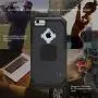 Rokform - iPhone 8/7/6/6s Plus Magnetic Case with Twist Lock, Military Grade Rugged iPhone Case Series (Black)