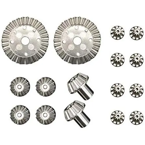heaven2017 Replacement Differential Metal Gear Repair Parts for WLtoys 12428 12423 RC Cars heaven2017 Replacement Differential Metal Gear Repair Parts for WLtoys 12428 12423 RC Cars