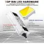 SPIDER FARMER SF-1000 LED Grow Light Use with Samsung LM301B LEDs Daisy Chain Dimmable Full Spectrum Grow Lights for Indoor Plants Veg Flower Greenhouse Growing Lamps with MeanWell Driver SPIDER FARMER SF-1000 LED Grow Light Use with Samsung LM301B LEDs Daisy Chain Dimmable Full Spectrum Grow Lights for Indoor Plants Veg Flower Greenhouse Growing Lamps with MeanWell Driver