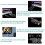 VGA to HDMI Adapter Converter with Audio,(PC VGA Source Output to TV/Monitor with HDMI Connector),FOINNEX Active Male VGA in Female HDMI 1080p Video Dongle adaptador for Computer,Laptop,Projector VGA to HDMI Adapter Converter with Audio,(PC VGA Source Output to TV/Monitor with HDMI Connector),FOINNEX Active Male VGA in Female HDMI 1080p Video Dongle adaptador for Computer,Laptop,Projector