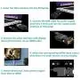 VGA to HDMI Adapter Converter with Audio,(PC VGA Source Output to TV/Monitor with HDMI Connector),FOINNEX Active Male VGA in Female HDMI 1080p Video Dongle adaptador for Computer,Laptop,Projector