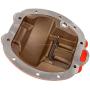 ARB Products 0750002 Competition Differential Cover for DANA 30 in Black (Dana 30, Black)