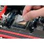 Innovation Cooling Graphite Thermal Pad – Alternative to Thermal Paste/Grease (30 X 30 mm)