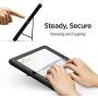 Spigen Tough Armor TECH with Custom-Fit Tempered Glass Designed for iPad 9.7 Case iPad 5th/6th Generation Case (2017/2018) - Gunmetal