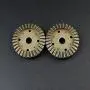 Goolsky 12T 24T 30T Motor Driving Gear Planet Gear Differential Gear Combo Set for WLtoys 12428 12423 RC Car