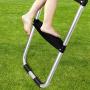 Gardenature Trampoline Ladder-2 Steps Wide-Step Ladder
