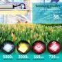 VIPARSPECTRA Latest XS2000 LED Grow Light with Samsung LM301B Diodes & MeanWell Driver, 2x4 ft Dimmable Full Spectrum Grow Light for Indoor Plants Seeding Veg and Bloom Hydroponic Growing Lamps
