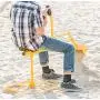 Childrensneeds.com Sand Digger, A Heavy Duty Metal Backhoe Toy: Tough Kid (Yellow) Childrensneeds.com Sand Digger, A Heavy Duty Metal Backhoe Toy: Tough Kid (Yellow)