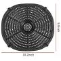 Air Fryer Replacement Grill Pan For Power XL Gowise 7QT Air Fryers, Crisper Plate,Air fryer Accessories, Non-Stick Fry Pan, Dishwasher Safe