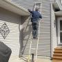 Xtend & Climb 785P Aluminum Telescoping Ladder Type I Professional Series, 15.5-Foot