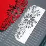 4 Pieces Cutting Dies Metal Craft Die Cuts Stencil Rose Metal Cutting Dies for DIY Scrapbooking Card Making 4 Pieces Cutting Dies Metal Craft Die Cuts Stencil Rose Metal Cutting Dies for DIY Scrapbooking Card Making