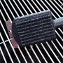 Kingsford 107740 GrillMate Grill Cleaner Sturdy Non-Metal Bristles with Replaceable Cleaning Pads
