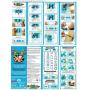 Rainbow Loom Crafting Kit includes Loom, Metal Hook, Mini Rainbow Loom, 600 Rubber Bands + 24 Clips