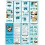 Rainbow Loom Crafting Kit includes Loom, Metal Hook, Mini Rainbow Loom, 600 Rubber Bands + 24 Clips Rainbow Loom Crafting Kit includes Loom, Metal Hook, Mini Rainbow Loom, 600 Rubber Bands + 24 Clips
