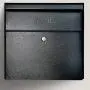 Mail Boss 7162 Metro, Black High Capacity Wall Mounted Locking Security Mailbox,Medium Mail Boss 7162 Metro, Black High Capacity Wall Mounted Locking Security Mailbox,Medium