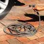 Bionic Steel 100 Foot Garden Hose 30.4 Stainless Steel Metal Water Hose – Super Tough & Flexible, Lightweight, Crush Resistant Aluminum Fittings, Kink & Tangle Free, Rust Proof, Easy to Use & Store Bionic Steel 100 Foot Garden Hose 30.4 Stainless Steel Metal Water Hose – Super Tough & Flexible, Lightweight, Crush Resistant Aluminum Fittings, Kink & Tangle Free, Rust Proof, Easy to Use & Store