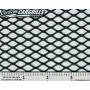 CCG 12''x48'' Hexagon XXL Grill Mesh Sheet - Gloss Black CCG 12''x48'' Hexagon XXL Grill Mesh Sheet - Gloss Black