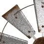 Glitzhome 68.5'' H Galvanized Windmill Yard Stake Outdoor Metal Stick Art Ornament Decor Indoor Wall Signs Rustic Decor for Lawn Yard Patio Glitzhome 68.5'' H Galvanized Windmill Yard Stake Outdoor Metal Stick Art Ornament Decor Indoor Wall Signs Rustic Decor for Lawn Yard Patio