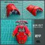 JAOparts Metal Modified Parts Set for Bandai MG 1/100 MSN-04 Sazabi Gundam
