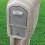 Step2 545200 MailMaster Plus Mailbox, Stone Gray Step2 545200 MailMaster Plus Mailbox, Stone Gray