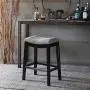 Madison Park Belfast Bar Stools, Contour Fabric Padded Seat, Nail Head Trim, Modern Kitchen Counter Chair, Solid Hardwood, Metal Kickplate Footrest, Dining Room Accent Furniture, Grey Madison Park Belfast Bar Stools, Contour Fabric Padded Seat, Nail Head Trim, Modern Kitchen Counter Chair, Solid Hardwood, Metal Kickplate Footrest, Dining Room Accent Furniture, Grey