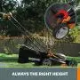 Worx WG743 40V PowerShare 4.0Ah 17'' Lawn Mower w/ Mulching & Intellicut (2x20V Batteries),Black and Orange Worx WG743 40V PowerShare 4.0Ah 17'' Lawn Mower w/ Mulching & Intellicut (2x20V Batteries),Black and Orange