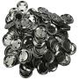 Dawei 32mm Badge Parts Supply 100 Sets Suitable for Dawei badge making machine 1001/1002/1003/1004-32