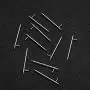 UKCOCO Fitbit Versa Watch Band Pins with Quick Release Spring Bars Metal Replacement Watch Strap Link Pins for Fitbit Versa Smartwatch (23mm x 1.5mm, 10 Pack) UKCOCO Fitbit Versa Watch Band Pins with Quick Release Spring Bars Metal Replacement Watch Strap Link Pins for Fitbit Versa Smartwatch (23mm x 1.5mm, 10 Pack)