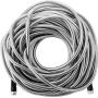 Bionic Steel 100 Foot Garden Hose 30.4 Stainless Steel Metal Water Hose – Super Tough & Flexible, Lightweight, Crush Resistant Aluminum Fittings, Kink & Tangle Free, Rust Proof, Easy to Use & Store