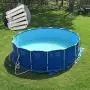 Hermard Plastic Pool Joint Pins 14pcs with Extra 14pcs Rubber Seals, 2.16in Pool Replacement Parts for Intex 13ft-24ft (2016 Season & After) Round Rectangular Metal Frame Pools Hermard Plastic Pool Joint Pins 14pcs with Extra 14pcs Rubber Seals, 2.16in Pool Replacement Parts for Intex 13ft-24ft (2016 Season & After) Round Rectangular Metal Frame Pools