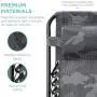 Best Choice Products Set of 2 Adjustable Steel Mesh Zero Gravity Lounge Chair Recliners w/Pillows and Cup Holder Trays, Camoflage Best Choice Products Set of 2 Adjustable Steel Mesh Zero Gravity Lounge Chair Recliners w/Pillows and Cup Holder Trays, Camoflage