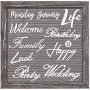 Gelibo Double Sided Letter Board with 750 Precut White & Gold Letters,Months & Days & Extra Cursive Words, Wall & Tabletop Display, Letter Organizer 10x10in Gelibo Double Sided Letter Board with 750 Precut White & Gold Letters,Months & Days & Extra Cursive Words, Wall & Tabletop Display, Letter Organizer 10x10in
