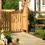 Kichwit Please Keep Gate Closed Dog in Yard Sign, Aluminum, All Metal Construction, 11.8 x 7.9 Inches, Metal Stakes Included Kichwit Please Keep Gate Closed Dog in Yard Sign, Aluminum, All Metal Construction, 11.8 x 7.9 Inches, Metal Stakes Included
