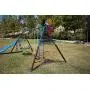 FITNESS REALITY KIDS ‘The Ultimate’ 8 Station Sports Series Metal Swing Set FITNESS REALITY KIDS ‘The Ultimate’ 8 Station Sports Series Metal Swing Set