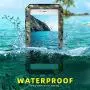 Mitywah Waterproof Case Compatible with iPhone 7 / iPhone 8 Heavy Duty Durable Metal Full Body Protective Case Built-in Screen Protection Shockproof Dustproof Rugged Military Grade Defender,Camouflage