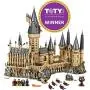 LEGO Harry Potter Hogwarts Castle 71043 Castle Model Building Kit With Harry Potter Figures Gryffindor, Hufflepuff, and more (6,020 Pieces) LEGO Harry Potter Hogwarts Castle 71043 Castle Model Building Kit With Harry Potter Figures Gryffindor, Hufflepuff, and more (6,020 Pieces)