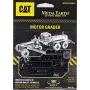 Metal Earth MMS421 502620 Cat Motor Grader Construction Toy Metal Earth MMS421 502620 Cat Motor Grader Construction Toy