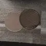 CAFE CONCETTO Filters for use in AeroPress Coffee Makers - Disc Fine & Superfine - Reusable - Premium Coated Stainless Steel (Rose Gold, Metal) - Brew Tips Included