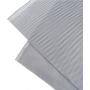 Speaker Grill Cloth Stereo Mesh Fabric for Speaker Repair, Gray - 55 x 20 in / 140 x 50 cm