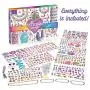 Craft-tastic – DIY Puffy Charm Palooza – Jewelry Making Kit Creates 249 Charms for Bracelets, Necklaces, Pencil Toppers, and Zipper Pulls – Fun Arts and Crafts Kit for Kids Craft-tastic – DIY Puffy Charm Palooza – Jewelry Making Kit Creates 249 Charms for Bracelets, Necklaces, Pencil Toppers, and Zipper Pulls – Fun Arts and Crafts Kit for Kids