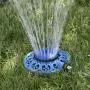 Sprout 65102-AMZ Metal 8-Pattern Sprinkler and QuickConnect Product Adapter Amazon Bundle, Blueberry Blue Sprout 65102-AMZ Metal 8-Pattern Sprinkler and QuickConnect Product Adapter Amazon Bundle, Blueberry Blue