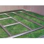 Arrow Sheds FB106 Floor Frame Kit for 8x6 & 10x6 Arrow Sheds