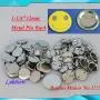 1,000sets 1-1/4''32mm Metal Pin for Button Machine Badge Button Parts BIG Sale!!! 1,000sets 1-1/4''32mm Metal Pin for Button Machine Badge Button Parts BIG Sale!!!