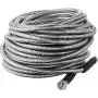 Bionic Steel 100 Foot Garden Hose 30.4 Stainless Steel Metal Water Hose – Super Tough & Flexible, Lightweight, Crush Resistant Aluminum Fittings, Kink & Tangle Free, Rust Proof, Easy to Use & Store Bionic Steel 100 Foot Garden Hose 30.4 Stainless Steel Metal Water Hose – Super Tough & Flexible, Lightweight, Crush Resistant Aluminum Fittings, Kink & Tangle Free, Rust Proof, Easy to Use & Store