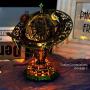 MU Twelve Constellations 3D Metal Model Kits DIY Puzzle